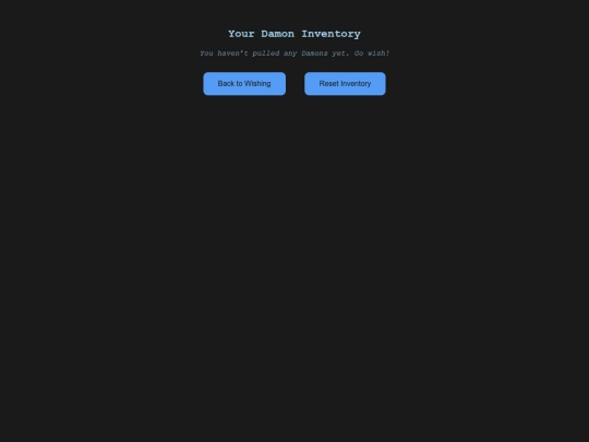 inventory screenshot