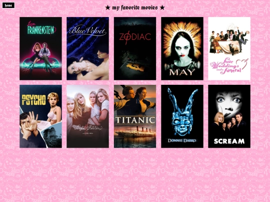 movies screenshot