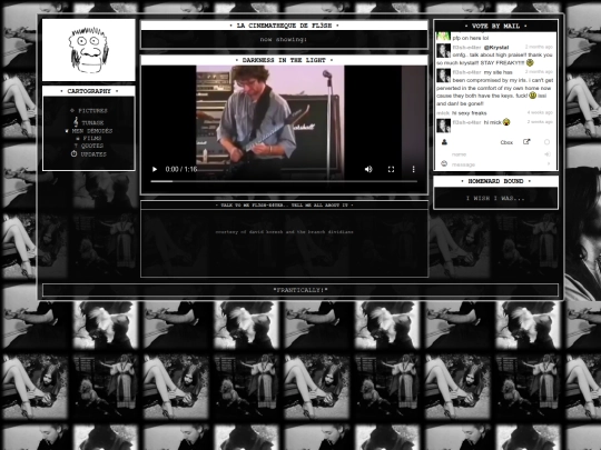 cinema-darknessinthelight screenshot