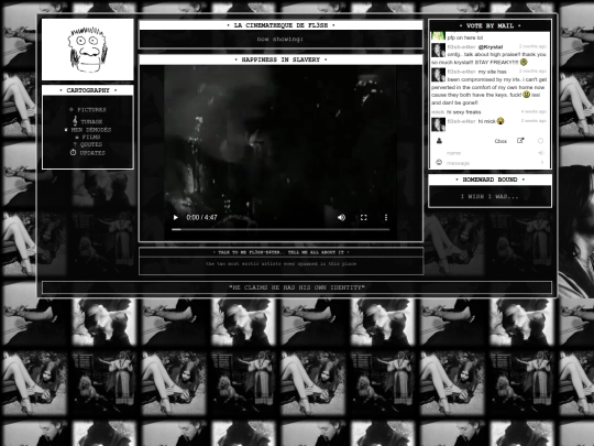 cinema-happinessinslavery screenshot
