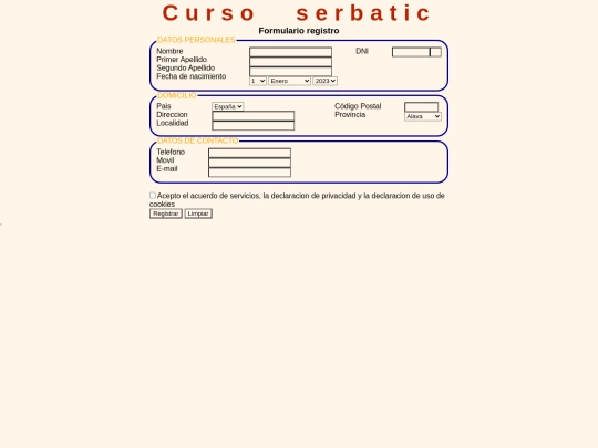 javascript/ejercicio8/ejercicio8 screenshot