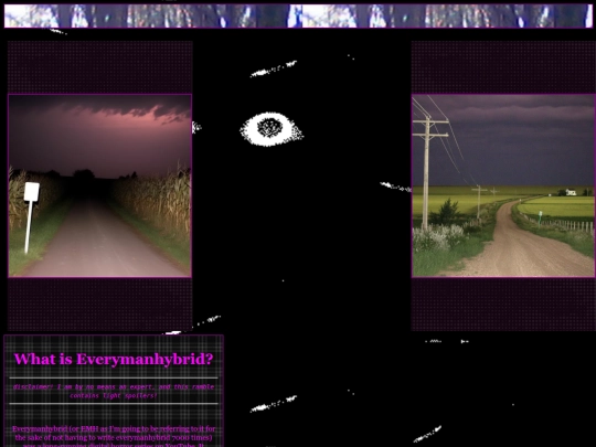 EMH screenshot