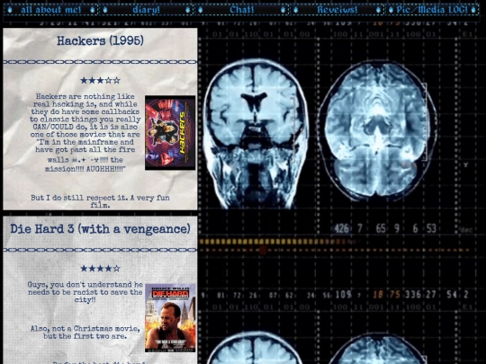 Reviews screenshot