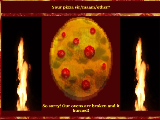 YourPizza screenshot