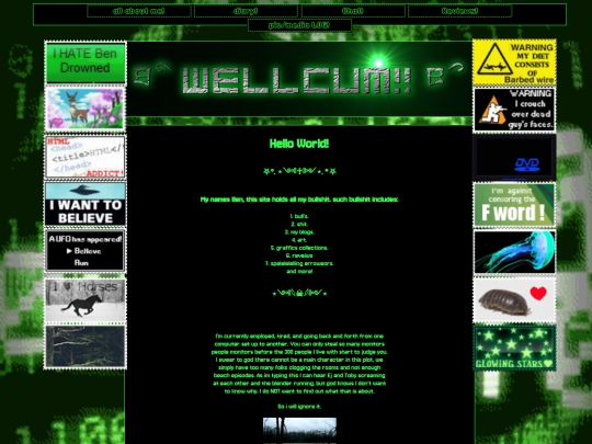 benbepicindex screenshot
