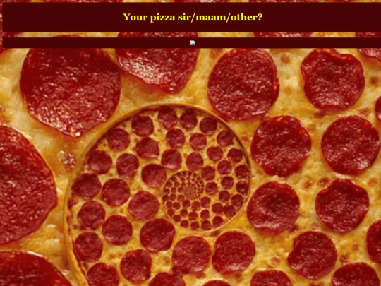 makeapizza!/YourPizza screenshot