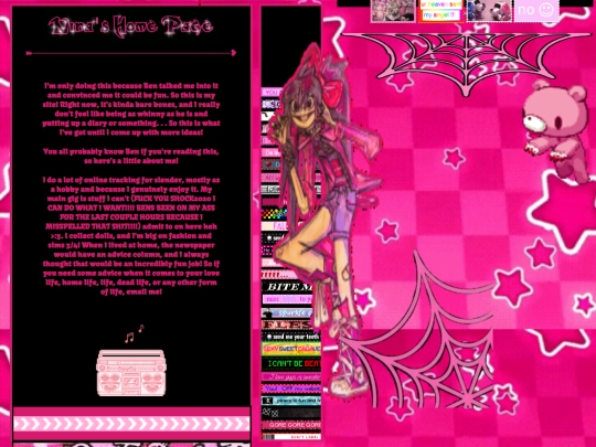ninaindex screenshot