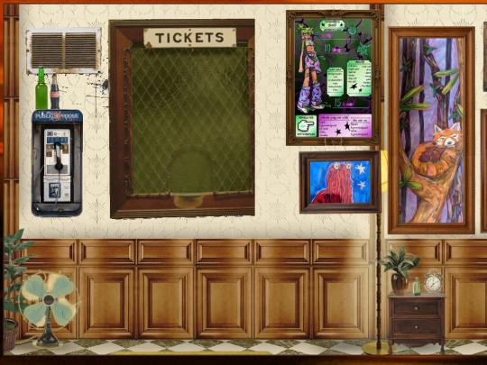 room2 screenshot