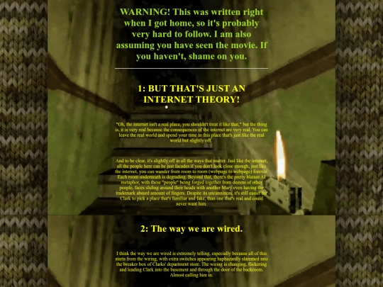thebackrooms screenshot
