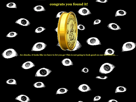 welcome screenshot