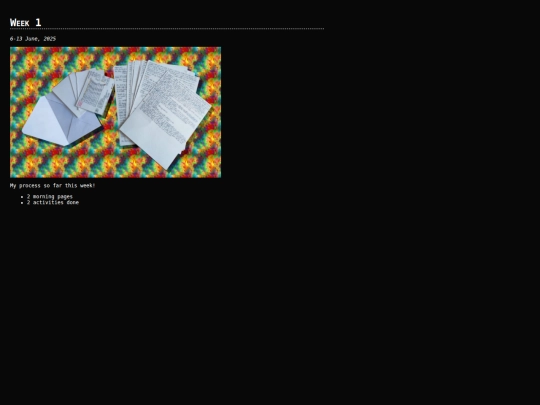 ARTI screenshot
