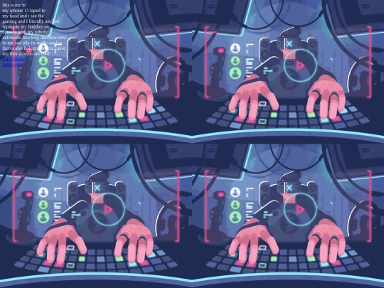 gaming screenshot