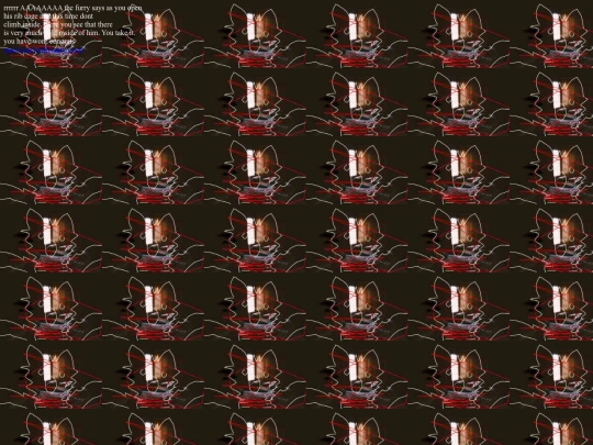 inFurry screenshot