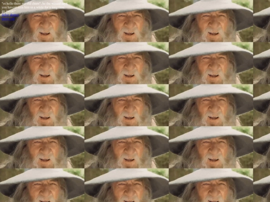 wizard screenshot