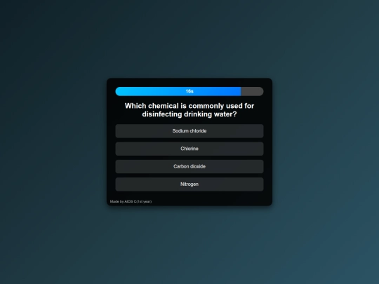 RIT_QUIZ/quiz screenshot