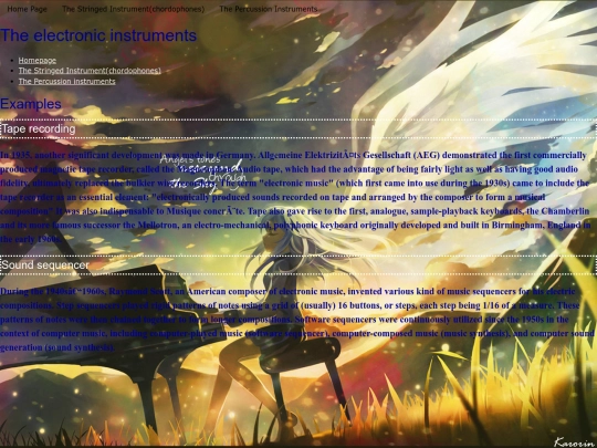 electronic screenshot
