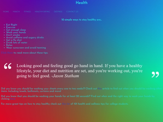 Final/Page1 screenshot
