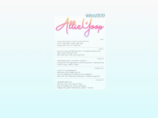 allieyoop/vid-index screenshot