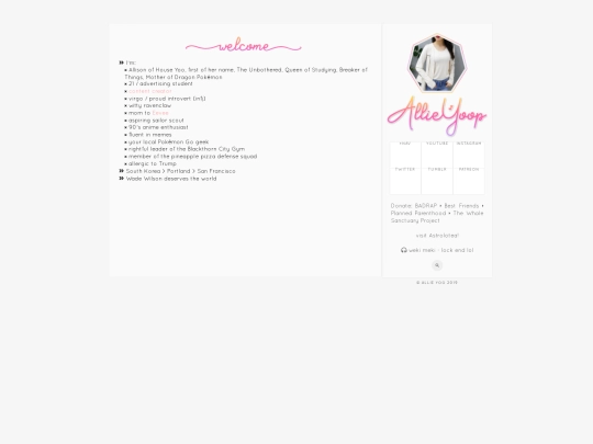 testing screenshot