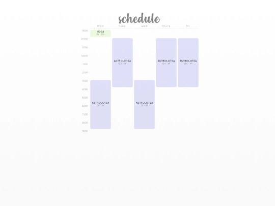 work screenshot