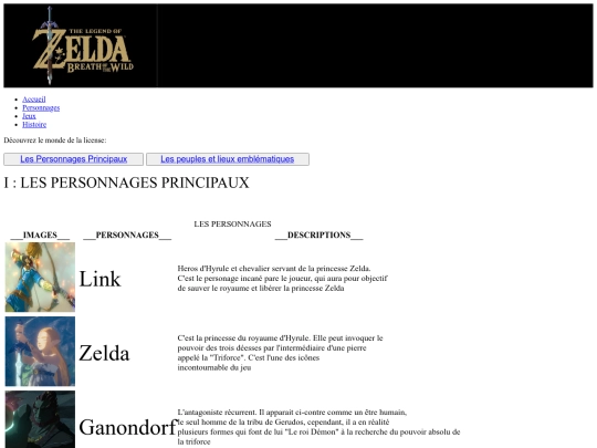 Page3 screenshot