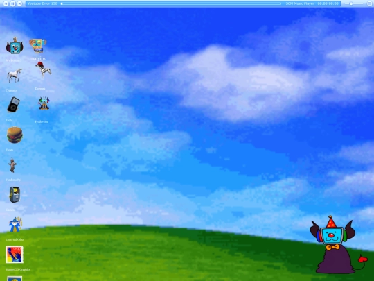 test screenshot