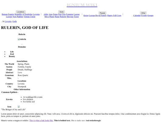 ignium wiki/gods/rulerin screenshot