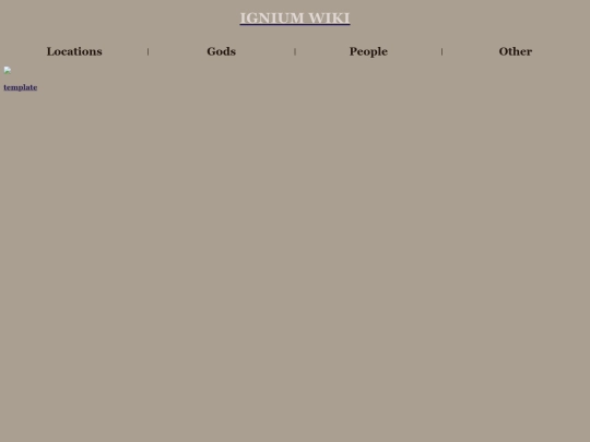 ignium wiki/igniumhome screenshot