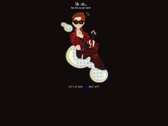 404 screenshot