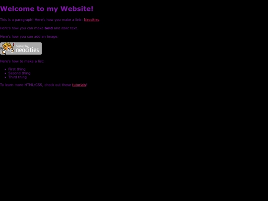 AnotherPage screenshot