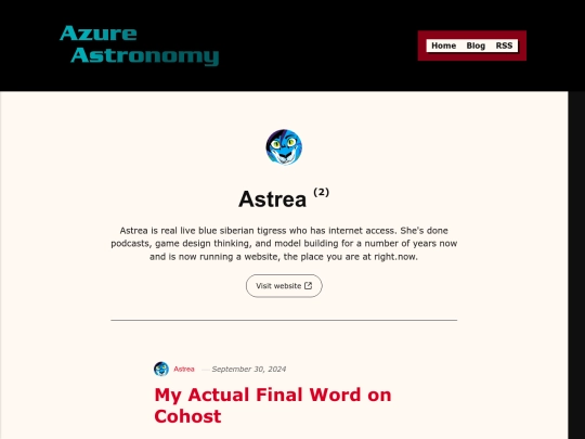 blog/authors/astrea screenshot