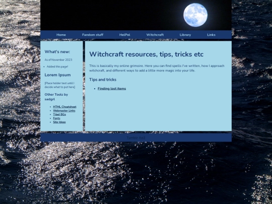 witchcraft screenshot
