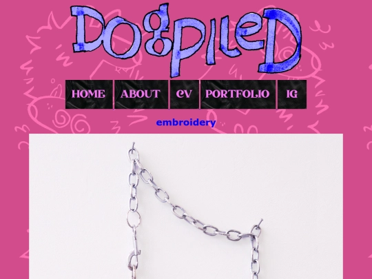 embroidery screenshot