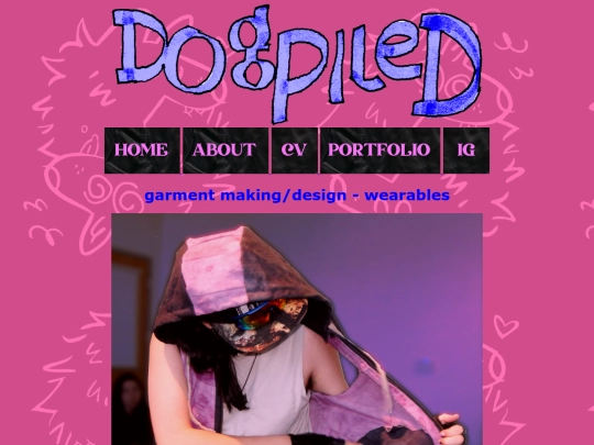 wearables screenshot