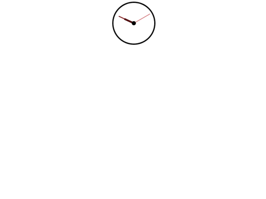 reloj screenshot