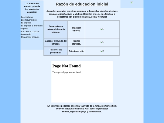 Pagina3 screenshot