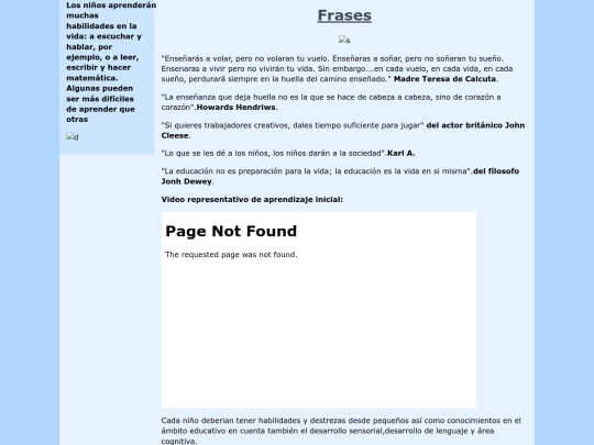 Pagina9 screenshot