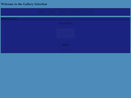 html/galeria screenshot