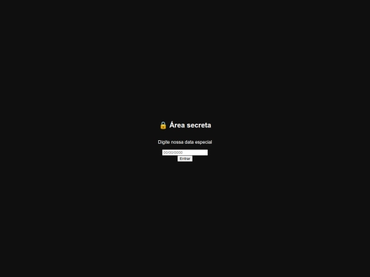 Versão final screenshot
