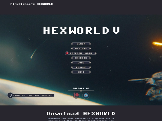 index-beta screenshot
