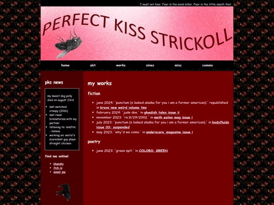 works screenshot