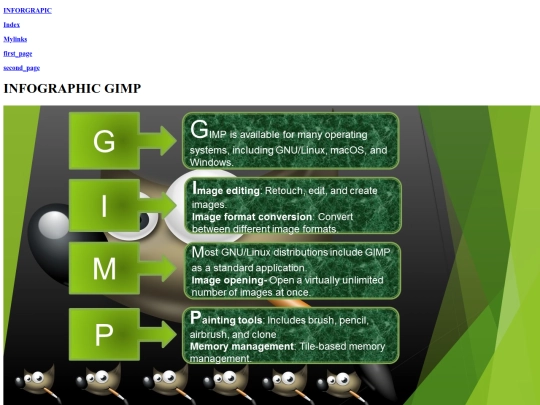 infograpic_gimp screenshot