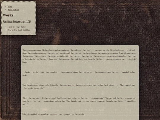 HellInHighWater screenshot