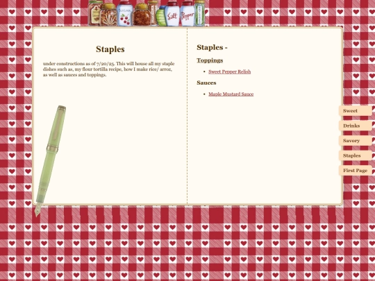 staples screenshot