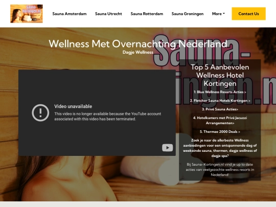 Wellness-Met-Overnachting-Nederland screenshot
