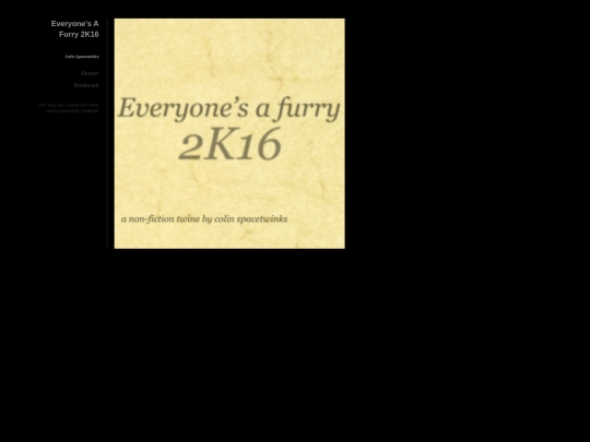 furry2k16 screenshot
