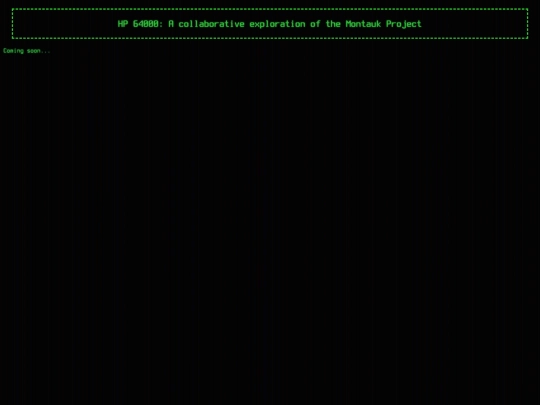 hp-64000 screenshot