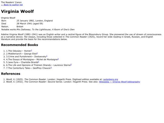 woolf screenshot