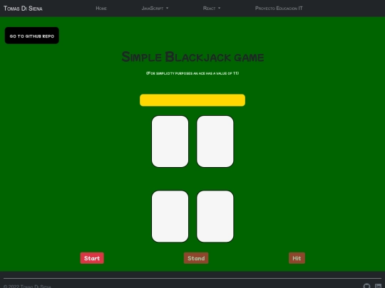 blackjack screenshot