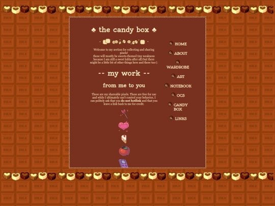 adoptables screenshot